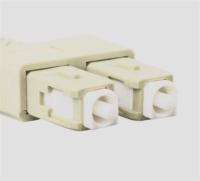 Lanberg FO-SUSU-MD41 optikai patch kábel SC/UPC Duplex 2m - Lila