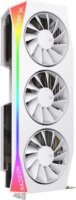 XFX Radeon RX 9070XT 16GB GDDR6 Mercury OC White Gaming Edition RGB Videókártya
