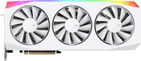 XFX Radeon RX 9070XT 16GB GDDR6 Mercury OC White Gaming Edition RGB Videókártya