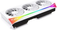 XFX Radeon RX 9070XT 16GB GDDR6 Mercury OC White Gaming Edition RGB Videókártya