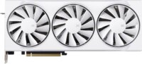 XFX Radeon RX 9070 16GB GDDR6 Swift White Triple Fan Gaming Edition Videókártya