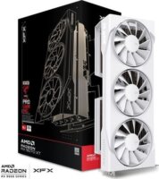 XFX Radeon RX 9070 16GB GDDR6 Swift White Triple Fan Gaming Edition Videókártya