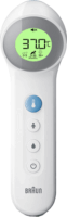 Braun BNT400WE Érintésmentes lázmérő - Fehér