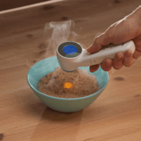 Braun BNT400WE Érintésmentes lázmérő - Fehér