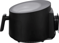 Russell Hobbs 27420-56/RH Panoramic Airfryer Forrólevegős fritőz 5L 1500 Watt - Fekete