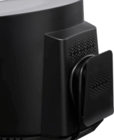 Russell Hobbs 27420-56/RH Panoramic Airfryer Forrólevegős fritőz 5L 1500 Watt - Fekete