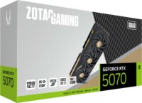 Zotac RTX 5070 12GB GDDR7 Gaming Solid Videókártya