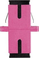 Lanberg SC/UPC szimplex OM4 Optikai Kábel Toldó - Lila