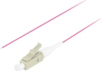 Lanberg FP-LCUP-MS41 optikai patch kábel LC/UPC Simplex 2m - Lila