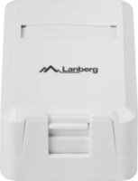 Lanberg OK1-0001-W 1 portos falon kívüli üres aljzat