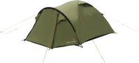 Easy Camp Setesdal 3 Családi Kupola sátor 3 személyes 305 x 170 x 120 cm - Zöld