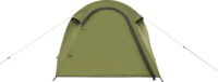 Easy Camp Reindal 2 Alagút sátor 2 személyes 270 x 145 x 100 cm - Zöld