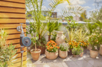 Gardena 01896-20 Water Control Easy Öntözésvezérlő