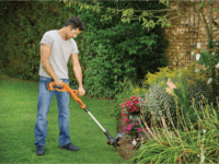 Black & Decker ST182320 18V Akkumulátoros Szegélyvágó