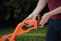 Black & Decker ST182320 18V Akkumulátoros Szegélyvágó