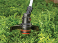 Black & Decker ST182320 18V Akkumulátoros Szegélyvágó