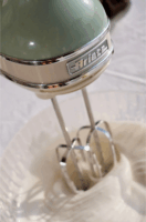 Ariete 1548GR Kézi mixer 450W - Zöld