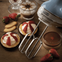 Ariete 1548BL Kézi mixer 450W - Kék