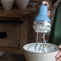 Ariete 1548BL Kézi mixer 450W - Kék