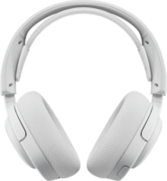 Steelseries Arctis Nova 5 Bluetooth + RF Wireless Gamer Headset - Fehér