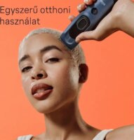 Braun Series 5 HC5350 Vezeték nélküli Akkus Hajnyíró - Kék