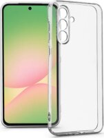 Haffner Clear Case Samsung SM-A566 Galaxy A56 5G kameravédős Telefon tok - Átlátszó