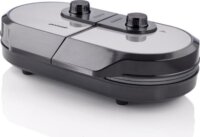 Gorenje WM1400SB Elektromos gofrisütő 1400 Watt - Ezüst