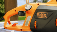 Black & Decker BECS2040 Elektromos Láncfűrész 40cm 2000W
