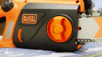 Black & Decker BECS2040 Elektromos Láncfűrész 40cm 2000W
