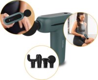 Medisana MG 200 Akkus masszázspisztoly - Szürke