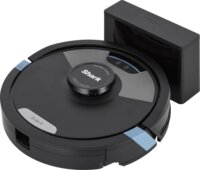 Shark RV2620WDEU Smart Robotporszívó felmosó funkcióval - Fekete