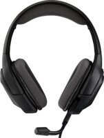 The G-Lab KORP COBALT 7.1 EX Vezetékes Gamer Fejhallgató Headset - Fekete