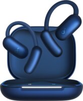 Anker AeroFit 2 Bluetooth Fejhallgató Headset Töltőtokban - Kék