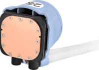 Thermaltake TH360 V2 Ultra 120mm ARGB All In One Univerzális CPU Vízhűtés - Fehér