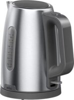 Braun PurShine WK 1500 GY Vízforraló 1.7L 2200 Watt - Inox