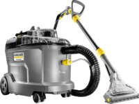 Kärcher Puzzi 8/1 Szőnyeg- és Kárpittisztítógép - Szürke