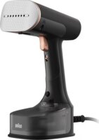 Braun QuickStyle 7 GS7077BK Kézi Ruhagőzölő 1000 Watt - Fekete