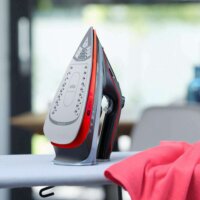 Braun FreeStyle 5 SI5057RD Gőzölős vasaló 2700W - Fekete / Piros