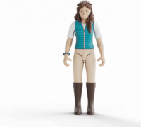 Schleich 42712 Horse Club Lisa & Storm figura