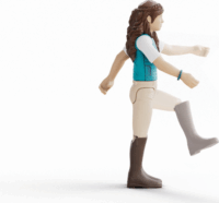 Schleich 42712 Horse Club Lisa & Storm figura