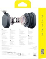 Baseus Bowie D05 Bluetooth Fejhallgató Headset - Fekete