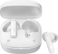 Baseus Bowie E20 Bluetooth Fejhallgató Headset Töltőtokban - Fehér
