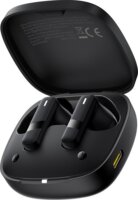 Baseus Bowie E20 Bluetooth Fejhallgató Headset Töltőtokban - Fekete