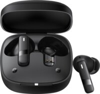 Baseus Bowie E20 Bluetooth Fejhallgató Headset Töltőtokban - Fekete