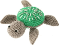 CraftID 7 részes Figura horgoló készlet - Teknős