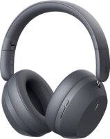 Baseus Bass 35 Max Bluetooth Fejhallgató Headset - Szürke