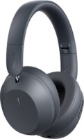 Baseus Bass 35 Max Bluetooth Fejhallgató Headset - Szürke