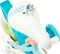 Toimsa Bluey Gyermek kerékpár 12" - Kék/Fehér mintás