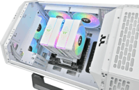 Thermaltake Astria 600 PWM ARGB Univerzális CPU Hűtő