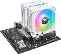 Thermaltake Astria 600 PWM ARGB Univerzális CPU Hűtő